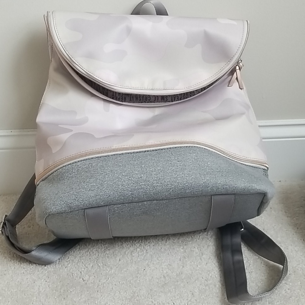 Camo backpack